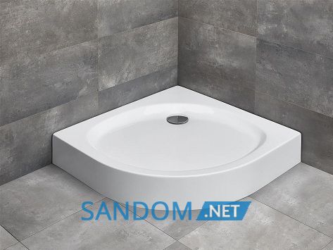Душевой поддон Radaway Patmos A Compact 80x80 4S88155-05