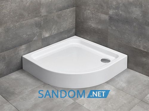 Душовий піддон Radaway Siros A Compact 90x90 SBA9917-2