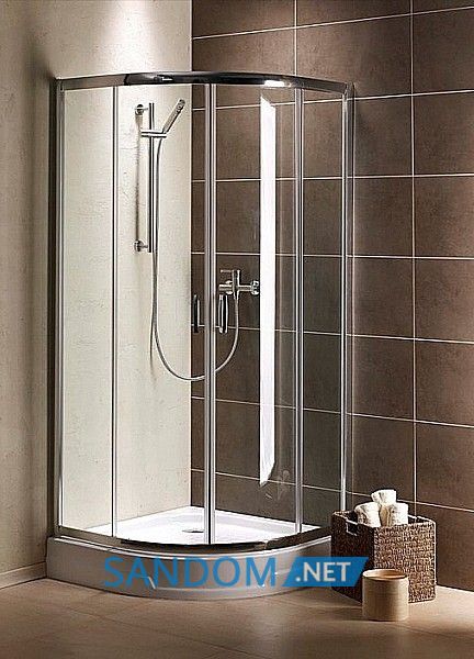 Душова кабіна Radaway Premium Plus A 1900 85x85 без піддону