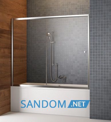 Шторка для ванної кімнати Radaway Vesta DWJ 140
