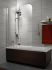 Шторка для ванной Radaway Torrenta PND II 100