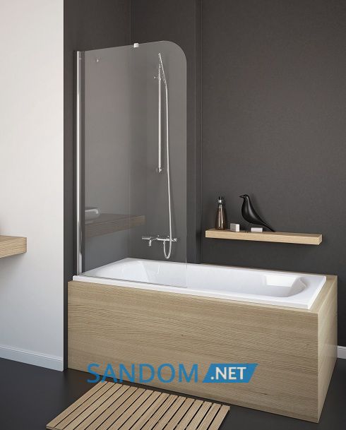 Шторка для ванної кімнати Radaway Torrenta PNJ II 80