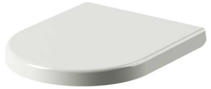 Крышка для унитаза Ravak Uni Chrome X01549 с микролифтом 