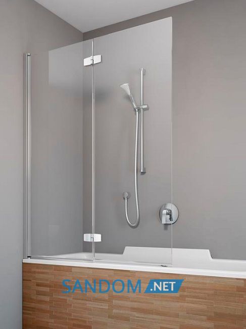Шторка для ванної кімнати Radaway Fuenta New PND 120