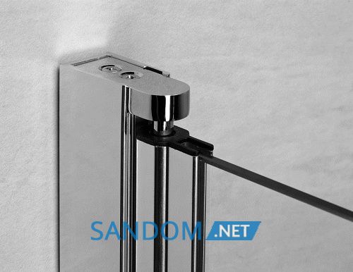 Шторка для ванної кімнати Radaway Fuenta New PND 120