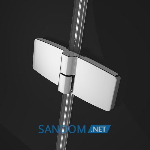 Шторка для ванної кімнати Radaway Fuenta New PND 120