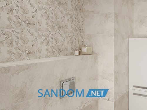 Плитка для стін Cersanit Matilda Cream 25x40