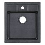 Мойка для кухни Lidz 460х515/200 BLA-03