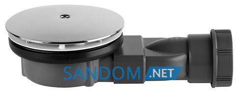 Сифон для душового піддону Radaway R400 SLIM