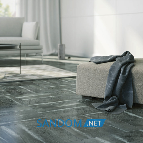 Плитка для пола Cersanit Moris Graphite 42х42 