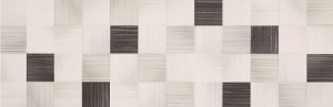 Плитка для стен Cersanit Odri White Structure Mix 20х60 
