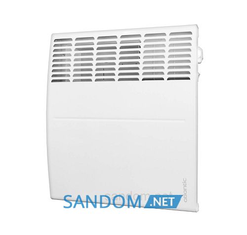Конвектор электрический Atlantic F19 CEG BL-Meca/M2 1000W 