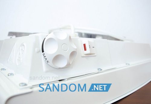 Конвектор электрический Atlantic F19 CEG BL-Meca/M2 1500W  