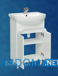 Тумба Nautilus Prime під умивальник Arteco 50