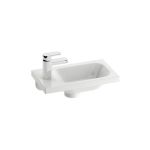 Миниумывальник Ravak Chrome 400