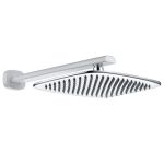 Верхний душ с кронштейном Imprese 15245WS Breclav