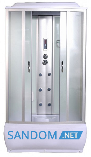 Гидромассажный бокс AquaStream Classic 125 HW 120х85х217