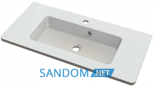 Умивальник Fancy Marble Annabelle 80х40