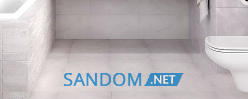 Плитка для пола Opoczno Carly White 42х42