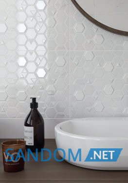 Декор для стін Opoczno Calacatta 29.7х60