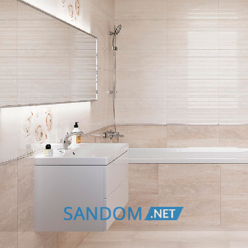 Плитка для підлоги Opoczno Camelia Cream 42х42