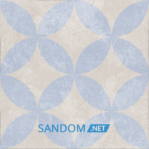 Декор для підлоги Golden Tile Ethno №8 Mix 18,6 х18,6