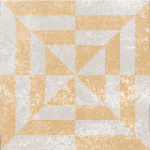 Декор для пола Golden Tile Ethno №20 Mix 18,6х18,6