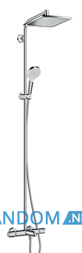 Душевая система Hansgrohe Crometta E 240 27298000
