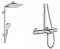 Душевая система Hansgrohe Crometta E 240 27298000