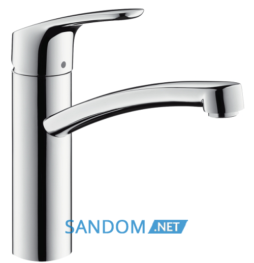 Змішувач для кухні Hansgrohe Focus 31806000