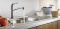 Змішувач для кухні Hansgrohe Focus 31806000