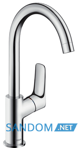 Змішувач для умивальника Hansgrohe Logis 71130000