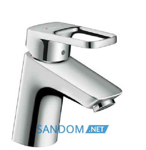 Змішувач для умивальника Hansgrohe Logis Loop 71150000
