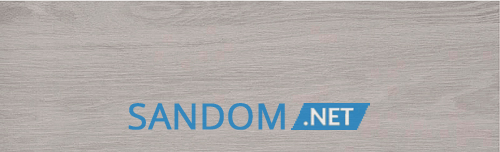 Плитка для пола Cersanit Ashenwood Grey 18,5х59,8