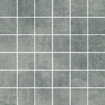 Декор Cersanit Dreaming Dark Grey Mosaic 29,8х29,8