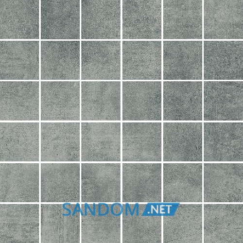 Декор Cersanit Dreaming Dark Grey Mosaic 29,8 х29, 8