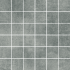 Декор Cersanit Dreaming Dark Grey Mosaic 29,8х29,8