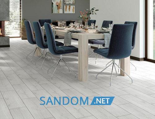 Плитка Cersanit Sandwood Light Grey 18,5x59,8