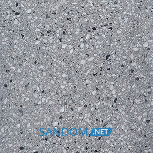 Плитка для підлоги Cersanit Otis Graphite 42х42
