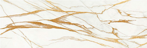 Декор для стен Cersanit Mariel Gold 20х60