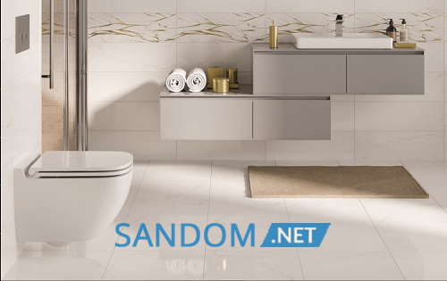 Плитка для пола Cersanit G422 White 42х42