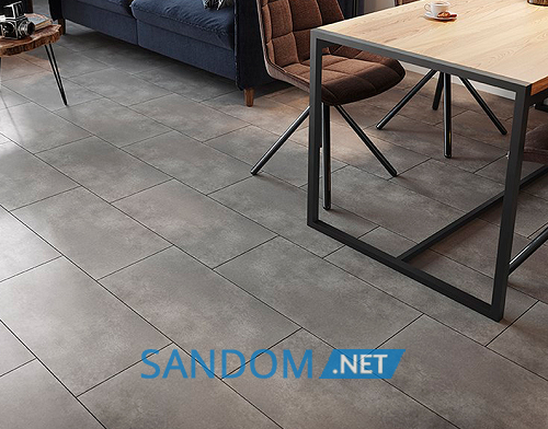 Плитка Cersanit City Squares Grey 29,8х59,8