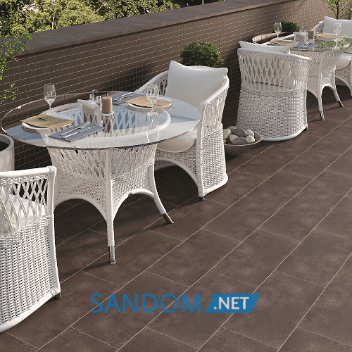 Плитка Cersanit City Squares Anthracite 29,8х59,8