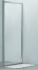 Душевая перегородка Eger 599-153-80W(h) 80х195