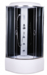 Гидробокс AquaStream Junior 110 HB 100х100х217 без электроники