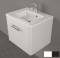 Тумба Fancy Marble Bali з умивальником Annabelle 50