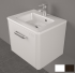Тумба Fancy Marble Bali с умывальником Annabelle 50