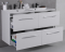 Тумба з умивальником Fancy Marble Cuba 120 (ШН-1200)