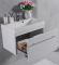 Тумба з умивальником Fancy Marble Corsica 70 (ШН-700)