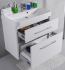 Тумба з умивальником Fancy Marble Devon 80 (ШН-Carla 800)